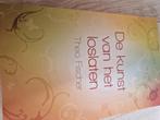 Boek de kunst van het loslaten, Diversen, Levensmiddelen, Ophalen of Verzenden