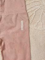 Gymshark Legging Maat S, Ophalen of Verzenden, Fitness of Aerobics, Roze, Maat 36 (S)
