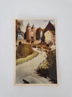 Oude ansichtkaart Maastricht - Helpoort 1958, Ophalen of Verzenden, 1940 tot 1960, Gelopen, Limburg
