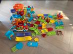 Uitgebreide toet toet VTech auto set, Kinderen en Baby's, Speelgoed | Vtech, Ophalen of Verzenden, Gebruikt, 2 tot 4 jaar