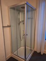 Douchecabine met kraan, Ophalen, Zo goed als nieuw, Douche