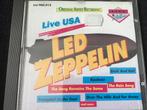 Led Zeppelin, Live USA cd, Cd's en Dvd's, Cd's | Hardrock en Metal, Ophalen of Verzenden, Zo goed als nieuw