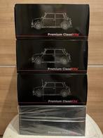 4x 1:12 Premium Classixxs Mini Coopers, Hobby en Vrije tijd, Modelauto's | 1:5 tot 1:12, Ophalen of Verzenden, Nieuw, 1:9 t/m 1:12