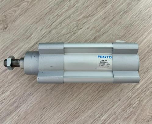 FESTO * NIEUW * Cilinder - DSBC-40-25-PPSA-N3 - 1376903, Hobby en Vrije tijd, Overige Hobby en Vrije tijd, Nieuw, Ophalen of Verzenden