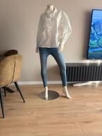 Witte blouse Primark - Maat XL, Ophalen of Verzenden, Gedragen, Maat 46/48 (XL) of groter, Wit