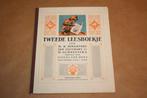 Tweede Leesboekje. Hoogeveen, Ligthart, Scheepstra 1952., Ophalen of Verzenden, Gelezen