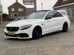 Mercedes C-Klasse C63 S AMG 510PK / Pano / Keyless / 360º C, Auto's, Automaat, Achterwielaandrijving, Gebruikt, 510 pk