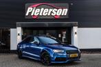 Audi S3 Limousine 2.0 TFSI Quattro 3x S-Line PANO MILLTEK, Auto's, Audi, Automaat, Zwart, 4 cilinders, 1984 cc