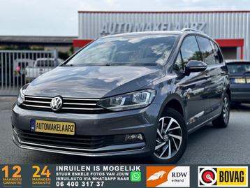 Volkswagen Touran 1.4 TSI ACT Comfortline CARPLAY CAM 7 PERS beschikbaar voor biedingen