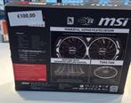 Nieuw MSI Radeon RX 580 ARMOR 8G OC, Computers en Software, Videokaarten, Ophalen, AMD, DisplayPort, PCI-Express 4