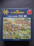 NIEUW van haasteren puzzel 950 st, lawn mower race, Ophalen of Verzenden, 500 t/m 1500 stukjes, Nieuw, Legpuzzel