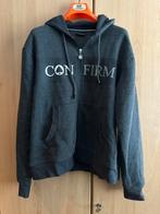Confirm vest L, Ophalen of Verzenden, Zo goed als nieuw, Maat 52/54 (L), Grijs