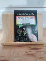 Boeken / Ipad standaard   bamboe, Ophalen of Verzenden, Zo goed als nieuw