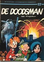 Robbedoes en Kwabbernoot - De Doodsman, Boeken, Stripboeken, Eén stripboek, Ophalen of Verzenden, Gelezen