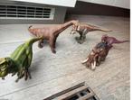 Schleich Dino Collectie, Ophalen of Verzenden, Gebruikt