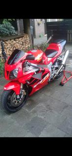 Honda VTR 1000 SP1, 2 cilinders, Super Sport, Particulier, Meer dan 35 kW