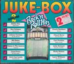 2 CD Box Juke-Box, Ophalen of Verzenden, Zo goed als nieuw, Pop
