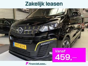 Opel Vivaro 2.0 CDTI L3H1 DC Innovation beschikbaar voor biedingen