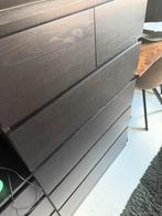 Malm ladekast IKEA, Ophalen, 5 laden of meer, 100 tot 150 cm, 50 tot 100 cm