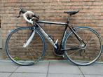 Race fiets met Carbon voorvork, Fietsen en Brommers, Fietsen | Racefietsen, Overige merken, Meer dan 20 versnellingen, Carbon