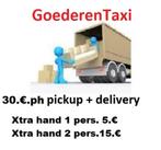 Grof vuil op laten halen door ons., Ophalen, Gebruikt