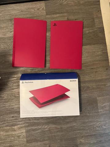 PS5-consolepanelen beschikbaar voor biedingen