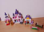 Duplo prinses Sofia 10595 en 10594, Kinderen en Baby's, Speelgoed | Duplo en Lego, Ophalen of Verzenden, Zo goed als nieuw, Duplo