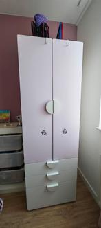Ikea Smastad Kinderkast, Kinderen en Baby's, Kinderkamer | Commodes en Kasten, Kast, 50 tot 70 cm, 105 cm of meer, Ophalen of Verzenden