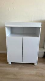 Cabino commode Fresno — Wit, Ophalen, Minder dan 75 cm, 50 tot 70 cm, Zo goed als nieuw