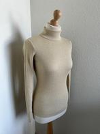 King Louie maat M creme glitter trui 2365, Kleding | Dames, Truien en Vesten, Maat 38/40 (M), Beige, Ophalen of Verzenden, Zo goed als nieuw