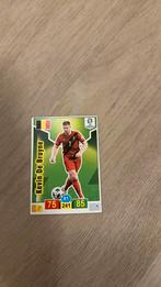 Voetbal kaarten, Hobby en Vrije tijd, Stickers en Plaatjes, Verzenden, Zo goed als nieuw, Meerdere plaatjes