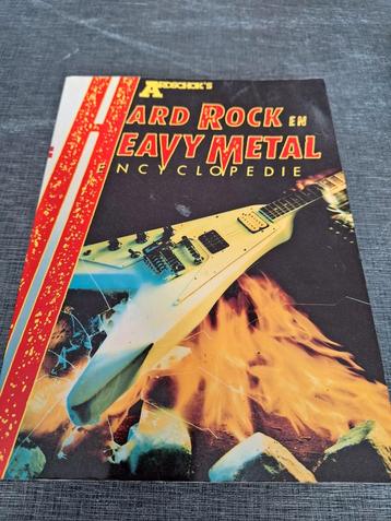 Hardrock en Heavymetal encyclopedie 