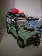 Land Rover Classic Defender 90, Ophalen
