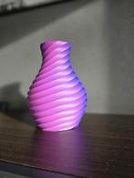 3D Geprinte Vaas Matte Dual Colour, Kunststof, Overige kleuren, Nieuw, Ophalen of Verzenden