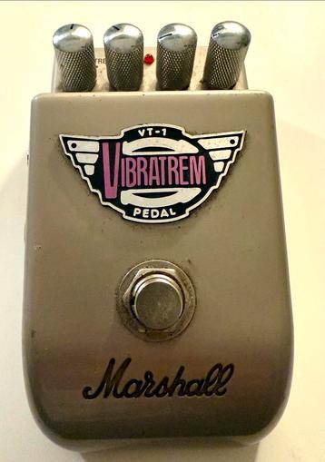 Marshall Vibratrem VT-1 Pedal beschikbaar voor biedingen