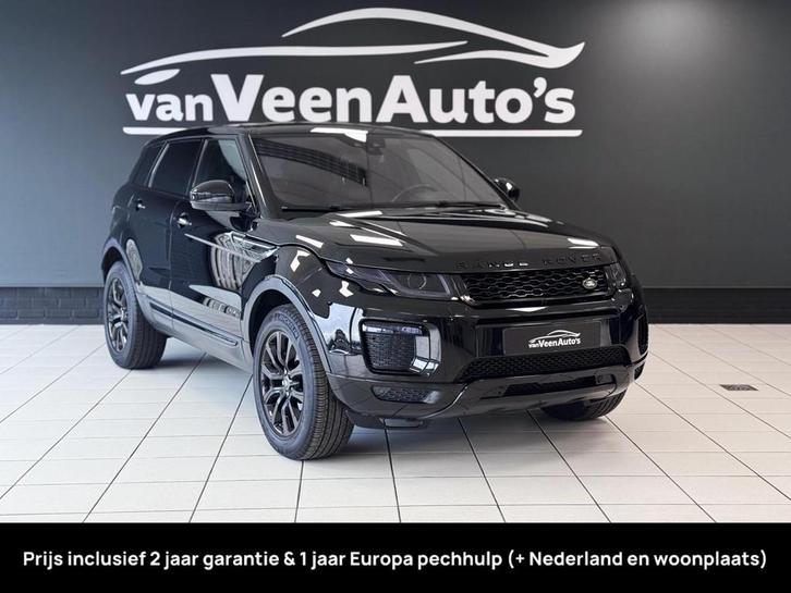 Range Rover Evoque 2.0 Si4 HSE Dynamic/2Jaar Garantie, Auto's, Land Rover, Bedrijf, Te koop, 4x4, ABS, Achteruitrijcamera, Airbags