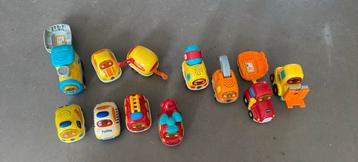 VTech Toet Toet auto’s beschikbaar voor biedingen