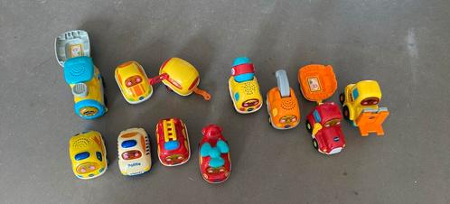 VTech Toet Toet auto’s, Kinderen en Baby's, Speelgoed | Vtech, Zo goed als nieuw, 6 maanden tot 2 jaar, Ophalen of Verzenden
