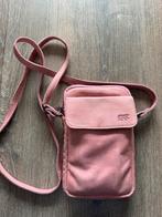 BEAR design zachtroze leren tasje in nieuwstaat, Ophalen of Verzenden, Nieuw