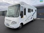 Niesmann+ Bischoff Flair 7100 I | Top staat | Bomvol opties!, Caravans en Kamperen, Campers, Integraal, Niesmann+Bischoff, Tot en met 2