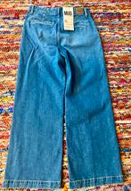 Dames MUD jeans blauw, maat 28-30 June Mid Loose, Kleding | Dames, Spijkerbroeken en Jeans, Ophalen, Nieuw, Blauw, Overige jeansmaten