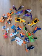 Nerf Pistolen Collectie - Diverse Modellen, Ophalen, Gebruikt