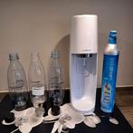 Sodastream bruiswatertoestel, Ophalen, Gebruikt