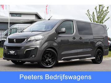 Peugeot Expert 2.0 BlueHDI L3 PB Edition DC Cruise, Carplay  beschikbaar voor biedingen