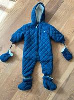 Skipak / winterpak maat 68 Prénatal donkerblauw met wanten, Kinderen en Baby's, Babykleding | Maat 68, Ophalen of Verzenden, Jongetje of Meisje