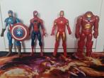 Avengers hasbro figuren, Ophalen of Verzenden, Zo goed als nieuw