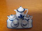 Heel veel keus in kleine mini serviesjes, Antiek en Kunst, Ophalen of Verzenden