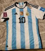 Argentinië 2022 WK Thuis Shirt, Sport en Fitness, Voetbal, Verzenden, Zo goed als nieuw, Shirt