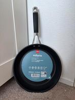 RVS Koekenpan - 24 cm, Nieuw, Ophalen of Verzenden, Rvs, Keramische plaat