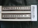 MARKLIN 2 X "Silberling".43899 & 43898, Hobby en Vrije tijd, Wisselstroom, Ophalen of Verzenden, Märklin, Nieuw
